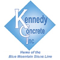 Kennedy Concrete, Inc logo, Kennedy Concrete, Inc contact details