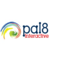 Pal8 Interactive logo, Pal8 Interactive contact details