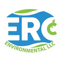 ERC Environmental Inc. logo, ERC Environmental Inc. contact details