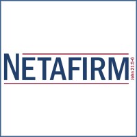 NETAFIRM logo, NETAFIRM contact details