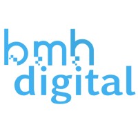 BMH Digital logo, BMH Digital contact details