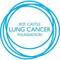 Roy Castle Lung Cancer Foundation logo, Roy Castle Lung Cancer Foundation contact details