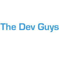 The Dev Guys Inc. logo, The Dev Guys Inc. contact details