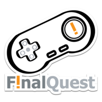 Final Quest logo, Final Quest contact details