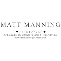 Matt Manning Surfaces logo, Matt Manning Surfaces contact details