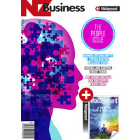 NZBusiness Magazine logo, NZBusiness Magazine contact details