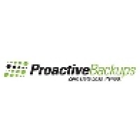 Proactive Backups Inc logo, Proactive Backups Inc contact details