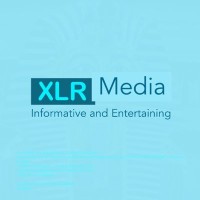 XLR Media logo, XLR Media contact details