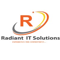 Radiant IT Solutions logo, Radiant IT Solutions contact details