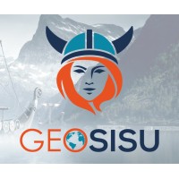 GeoSISU logo, GeoSISU contact details