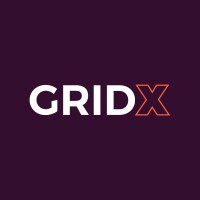 GRIDX logo, GRIDX contact details