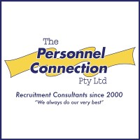 The Personnel Connection Pty Ltd logo, The Personnel Connection Pty Ltd contact details