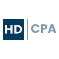 HD CPA logo, HD CPA contact details