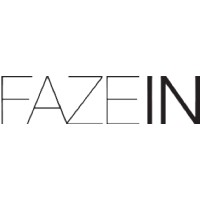 Faze In logo, Faze In contact details