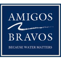 Amigos Bravos logo, Amigos Bravos contact details