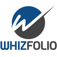 Whizfolio logo, Whizfolio contact details