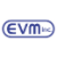 EVM Inc. logo, EVM Inc. contact details