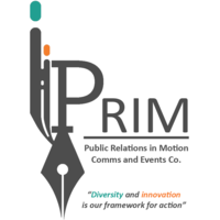 PRim Communications & Events Company logo, PRim Communications & Events Company contact details