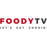 FoodyTV logo, FoodyTV contact details