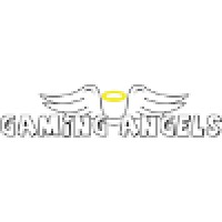 GamingAngels logo, GamingAngels contact details