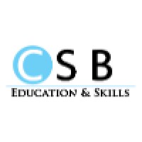 CSB Education & Skill logo, CSB Education & Skill contact details