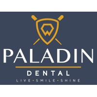 Paladin Dental logo, Paladin Dental contact details