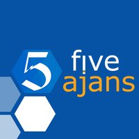 Five Ajans logo, Five Ajans contact details