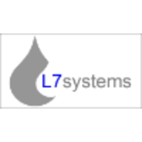 L7 Systems logo, L7 Systems contact details