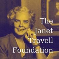 The Janet Travell Foundation logo, The Janet Travell Foundation contact details