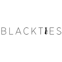 BlackTies logo, BlackTies contact details