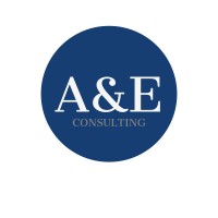 A&E Consulting logo, A&E Consulting contact details