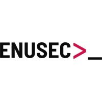 ENUSEC logo, ENUSEC contact details