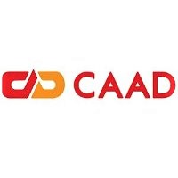 CAAD logo, CAAD contact details