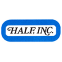 HALF, INC. logo, HALF, INC. contact details