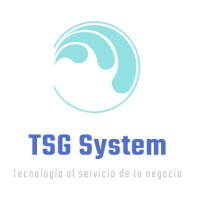 TSG-SYSTEM logo, TSG-SYSTEM contact details