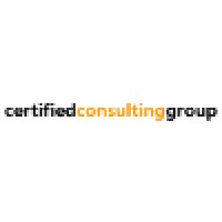 Certified Consulting Group logo, Certified Consulting Group contact details