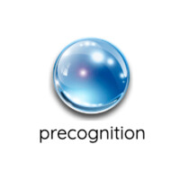 precognition logo, precognition contact details