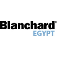 Blanchard Egypt logo, Blanchard Egypt contact details