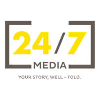 24/7 MEDIA logo, 24/7 MEDIA contact details