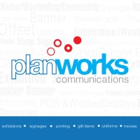 Planworks Communications logo, Planworks Communications contact details