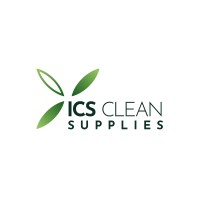 IcsClean Supplies logo, IcsClean Supplies contact details