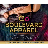 BOULEVARD APPAREL logo, BOULEVARD APPAREL contact details