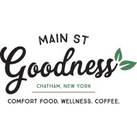 Main St Goodness logo, Main St Goodness contact details