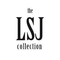 The LSJ Collection logo, The LSJ Collection contact details