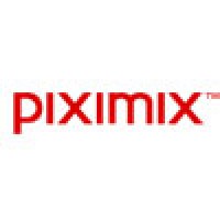 Piximix logo, Piximix contact details