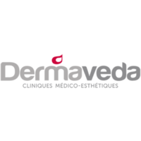 Dermaveda logo, Dermaveda contact details