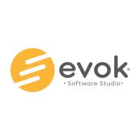 EVOK Software Studio logo, EVOK Software Studio contact details