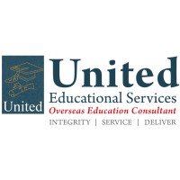 United Educational Services logo, United Educational Services contact details