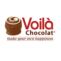 VoilÃ  Chocolat logo, VoilÃ  Chocolat contact details