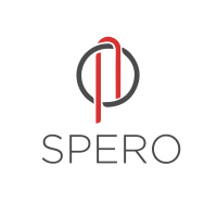 SPERO logo, SPERO contact details